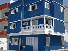 Live Puertito Casa Azul